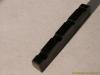 ELECTRIC BASS GRAPHITE NUT 42x6MM THICK BLACK